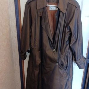 Vintage Evan Picone Trench Coat